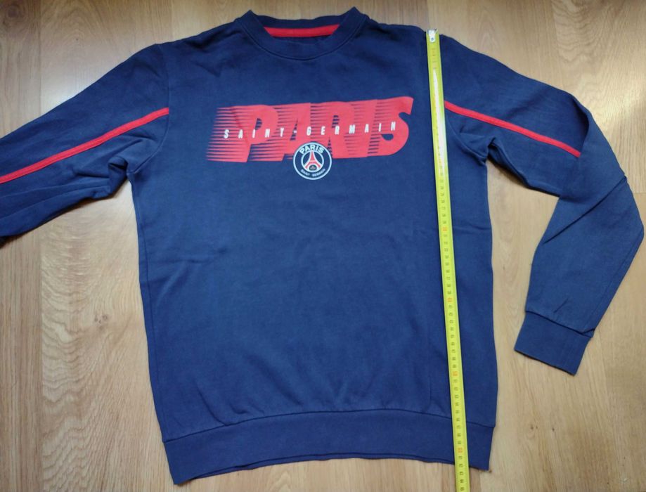 PSG / Paris Saint-Germain - суичър