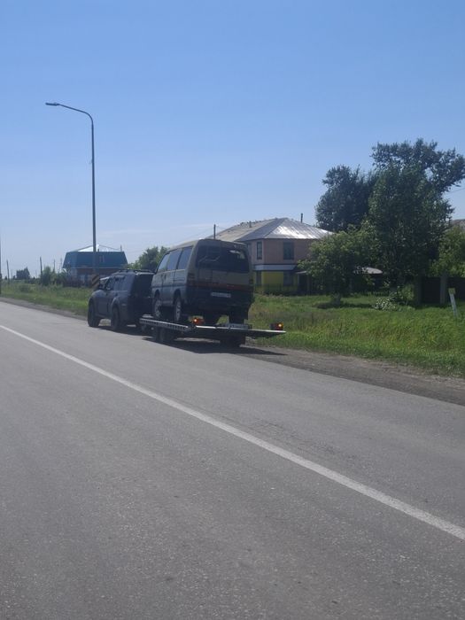 Услуги эвакуатора костанай