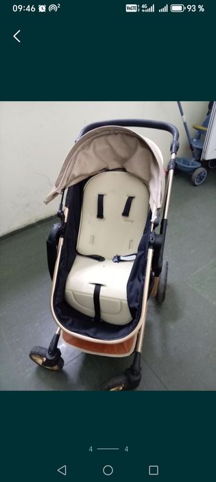 Отдам коляску амели