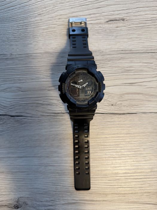 ОРИГИНАЛЕН часовник G-SHOCK