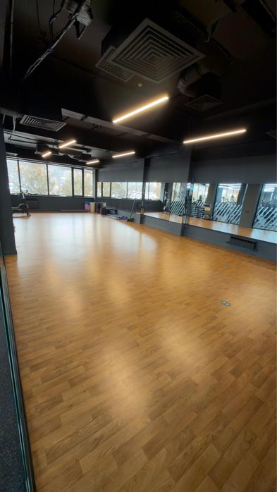 Аренда танцевального зала