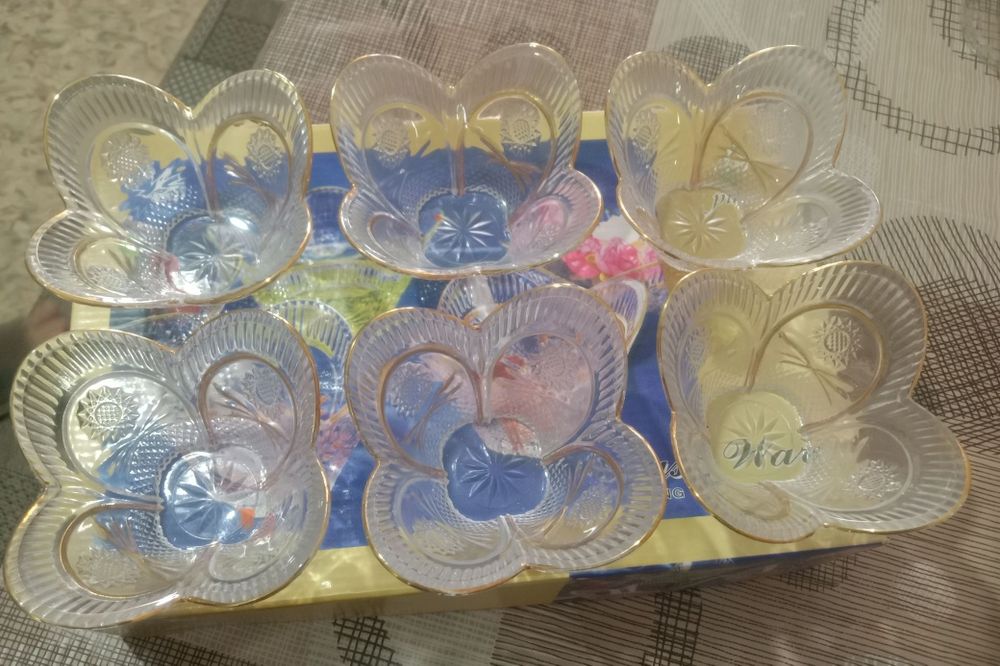 Различная посуда б/у недорого