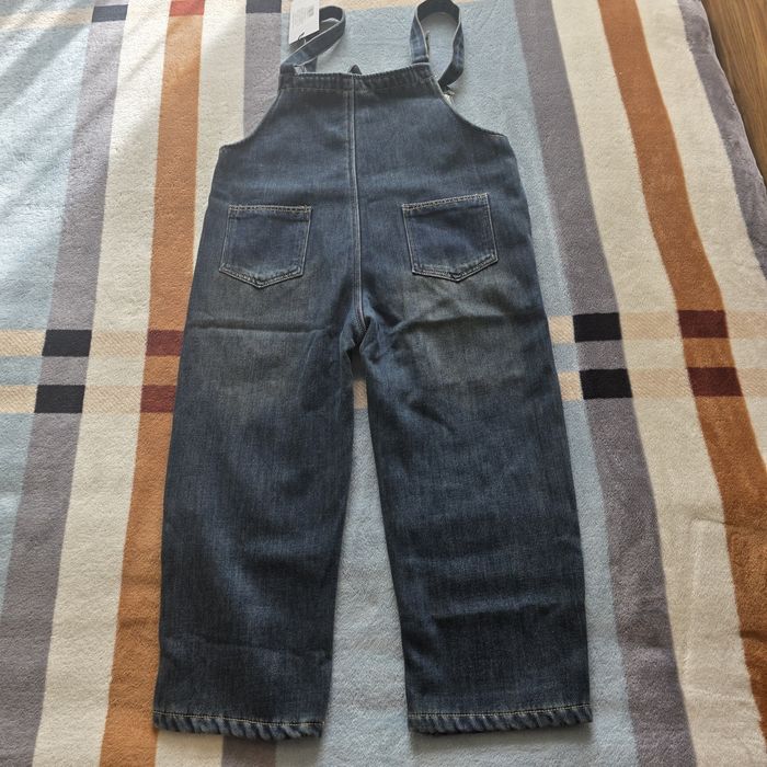 Детский тёплый комбенизон