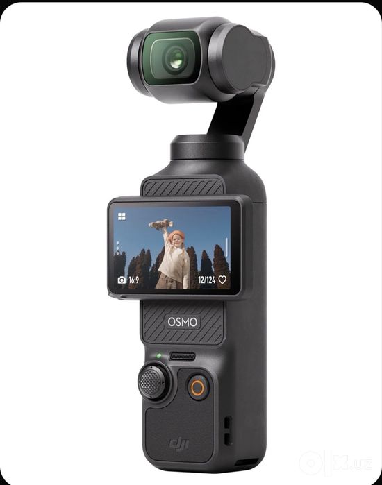 DJI Pocket 3 Creater Combo