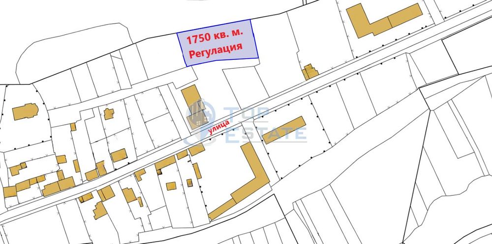 Продава се Парцел в с. Белица, Област Габрово - 1750 кв.м за 16 €/кв.м - Снимка #4