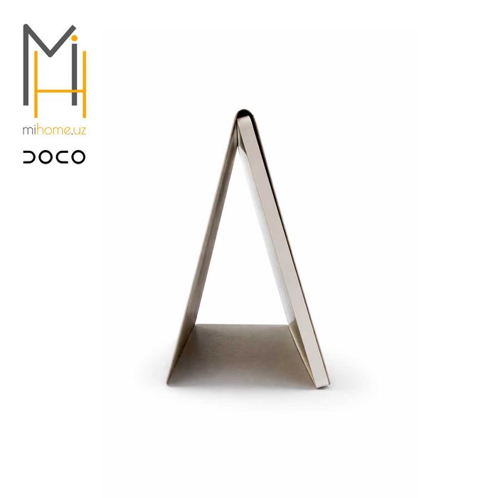 Зеркало для макияжа Xiaomi Doco Lab Sunlight Flat Mirror Max FM008