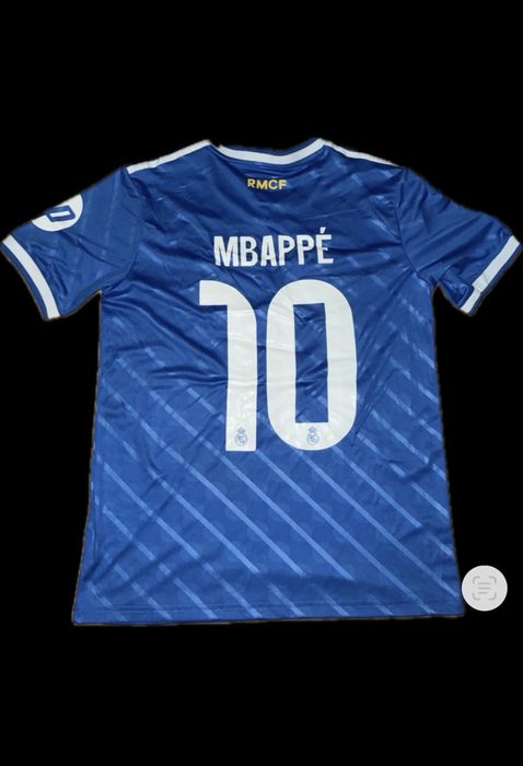Tricou Mbappe.