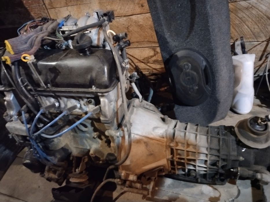 Продам запчасти на Ваз 2107