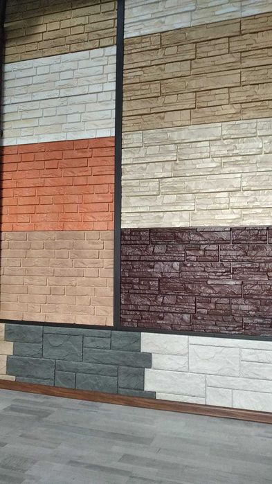 фасадные панели, гарантия  качества