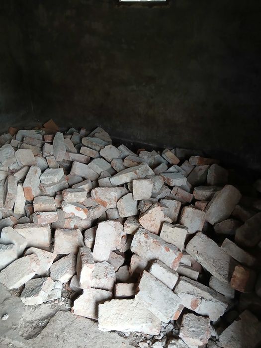 Caramida din demolari