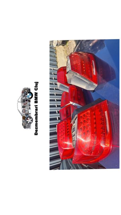 Stopuri BMW e92 facelift (led)