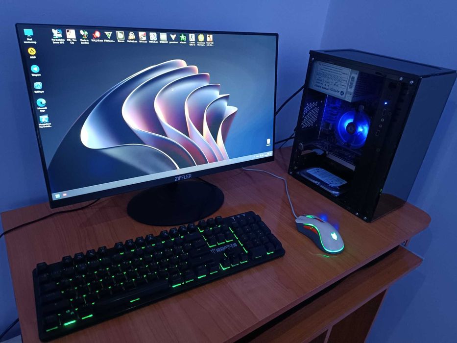 продается игровой компьютер igravoy kompyuter sotiladi