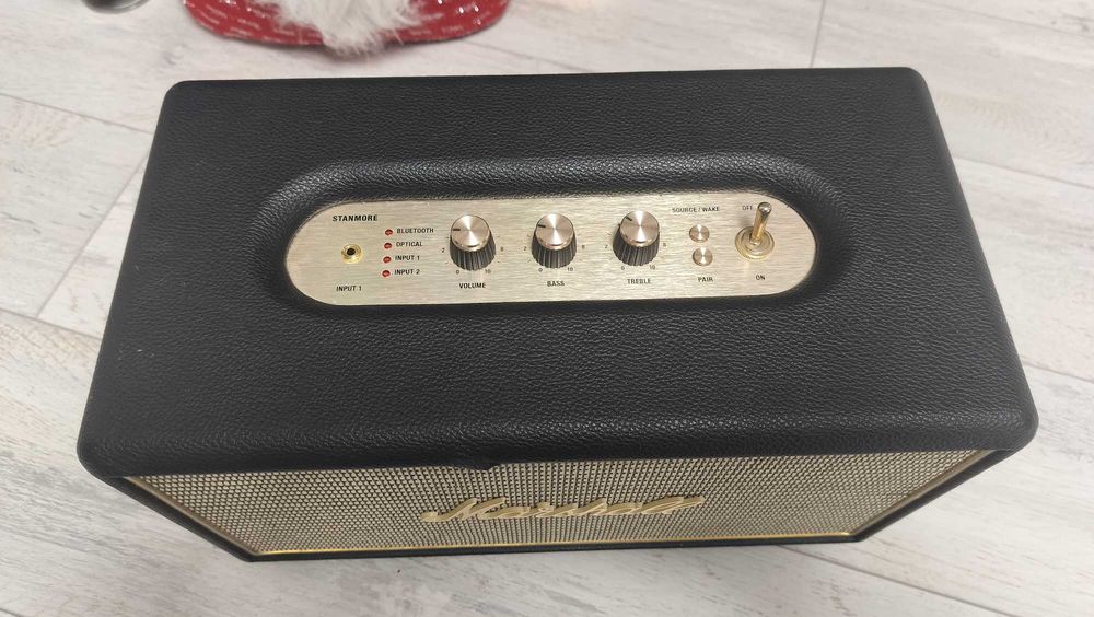 Boxa activa cu Bluetooth Marshall Stanmore BT