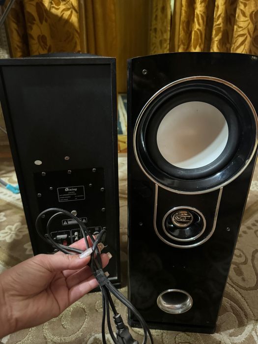 Колонки динамики