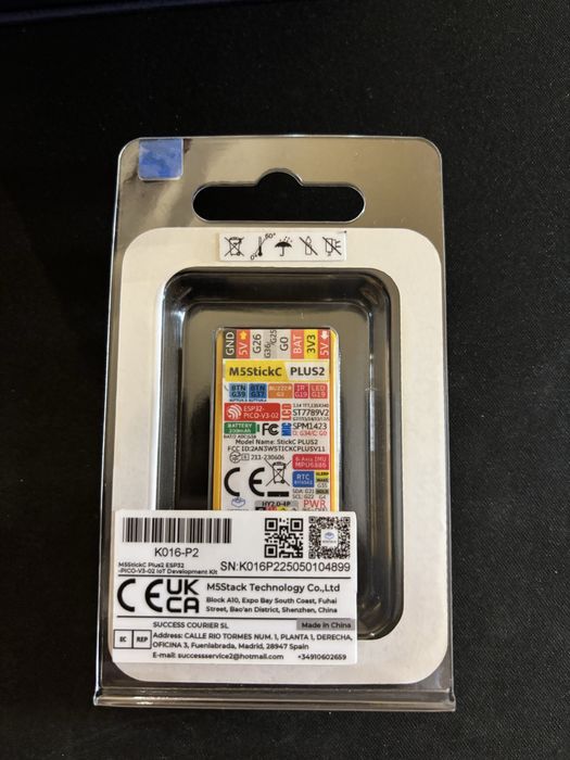 Продам m5stickC plus2