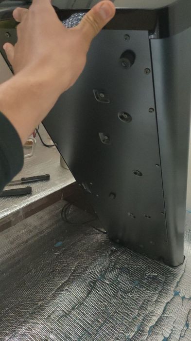 Korg kronos x Kuchaytirilgan