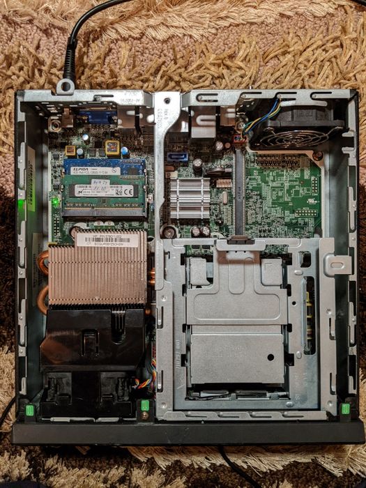 HP EliteDesk 800 G1 USDT ( nu se aprinde)