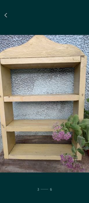 BLIDAR țărănesc și APLICĂ vintage,realizate manual.