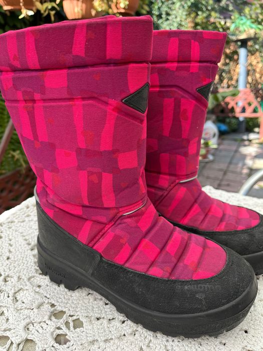 Kuoma сапоги 34р , 36р