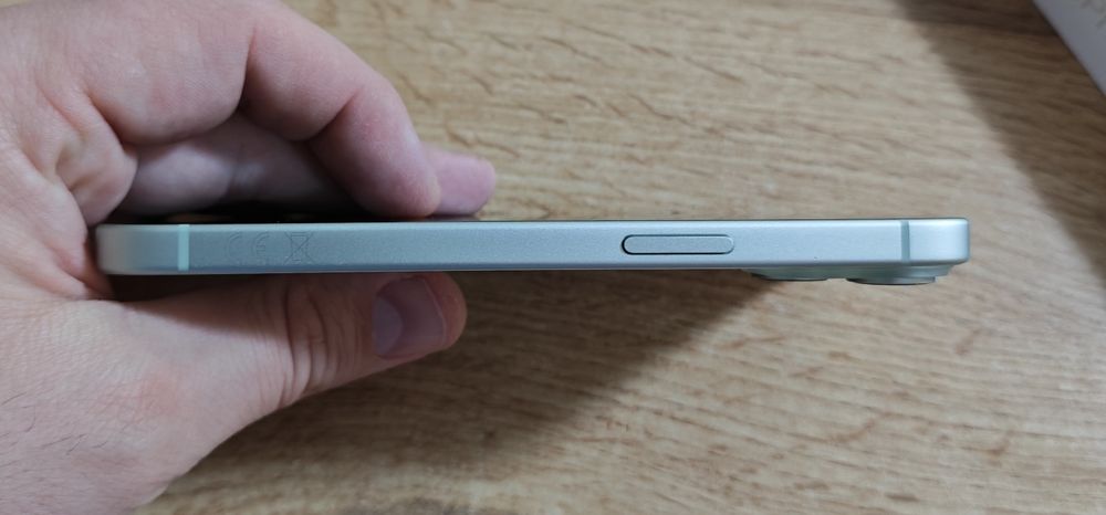 Iphone 15 green 128gb, Айфон 15 зелен 128гб.