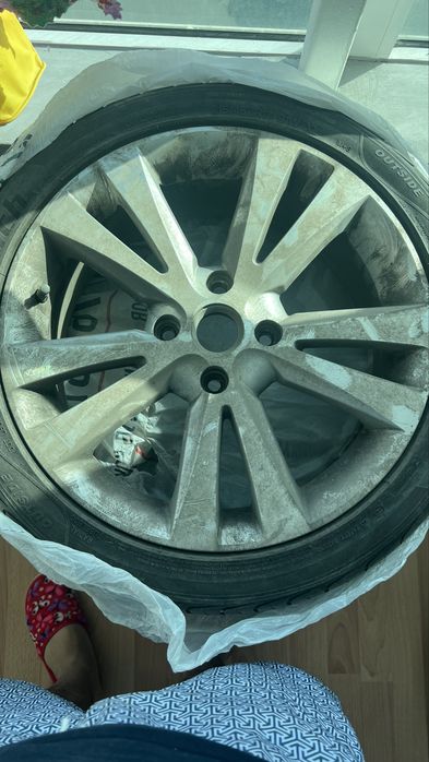 Продам диски р17