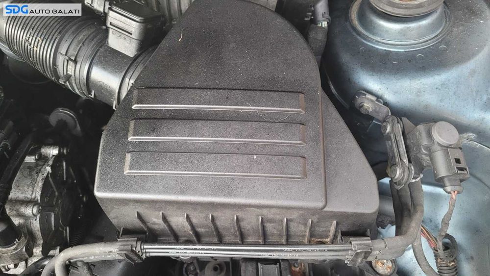 Carcasa Filtru Aer Skoda Fabia 2 1.6 TDI 2007 - 2014 [C2505] [Depozit Tarcu 3]