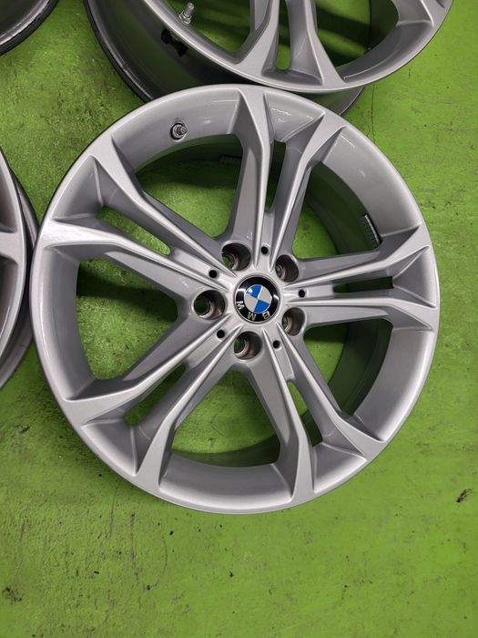18 5x112 BMW X3 X4 лети джанти 5х112 бмв х3