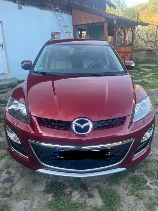 Vând Mazda cx7..
