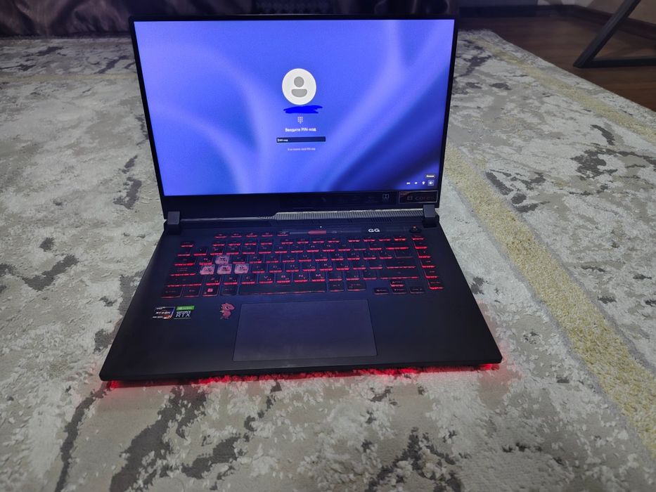 Ноутбук ASUS ROG StrixG15 g513