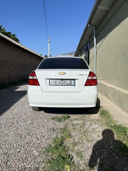 Nexia 3 LTZ 2019 avtomat