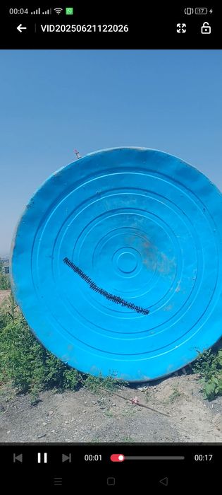 Ремонт пластиковых ёмкостей (бочек)