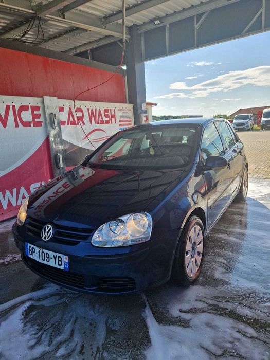 VW Golf 5 2.0 Diesel 140 Cp 2005