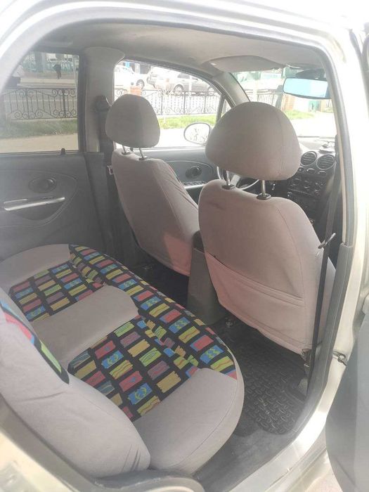 Chevrolet  Matiz
