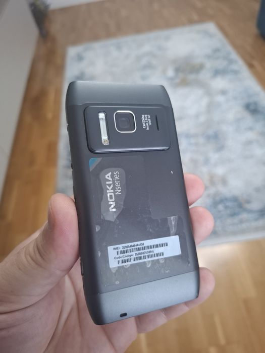 NOKIA N8 Black ca nou