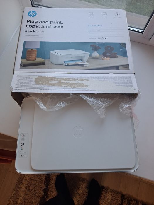 Принтер hp deskjet 2320