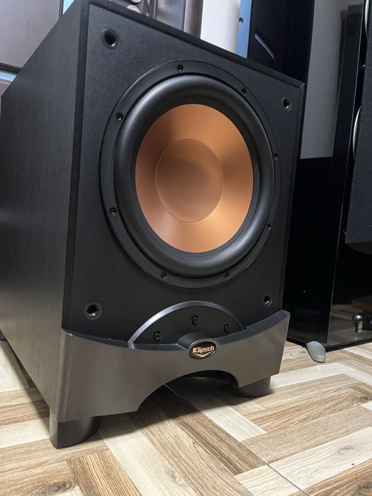 Subwoofer Klipsch RW-10D