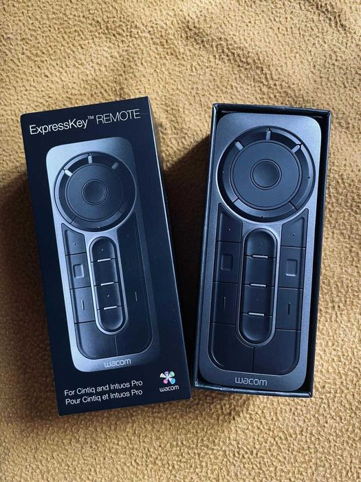 Telecomanda ExpressKey Remote Wacom (Nouă!)