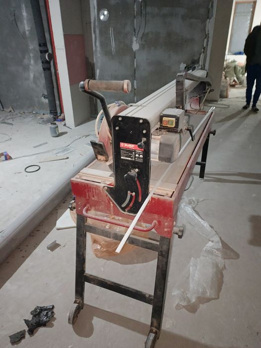 Станок кафел "травиттин мрамор".