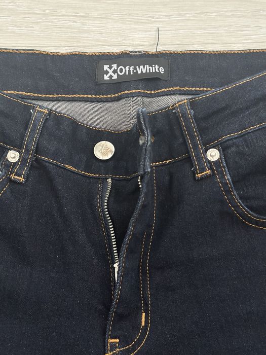 Мужские джинсы off white