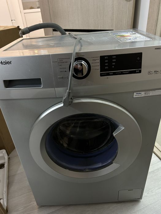 Haier стиральная машина