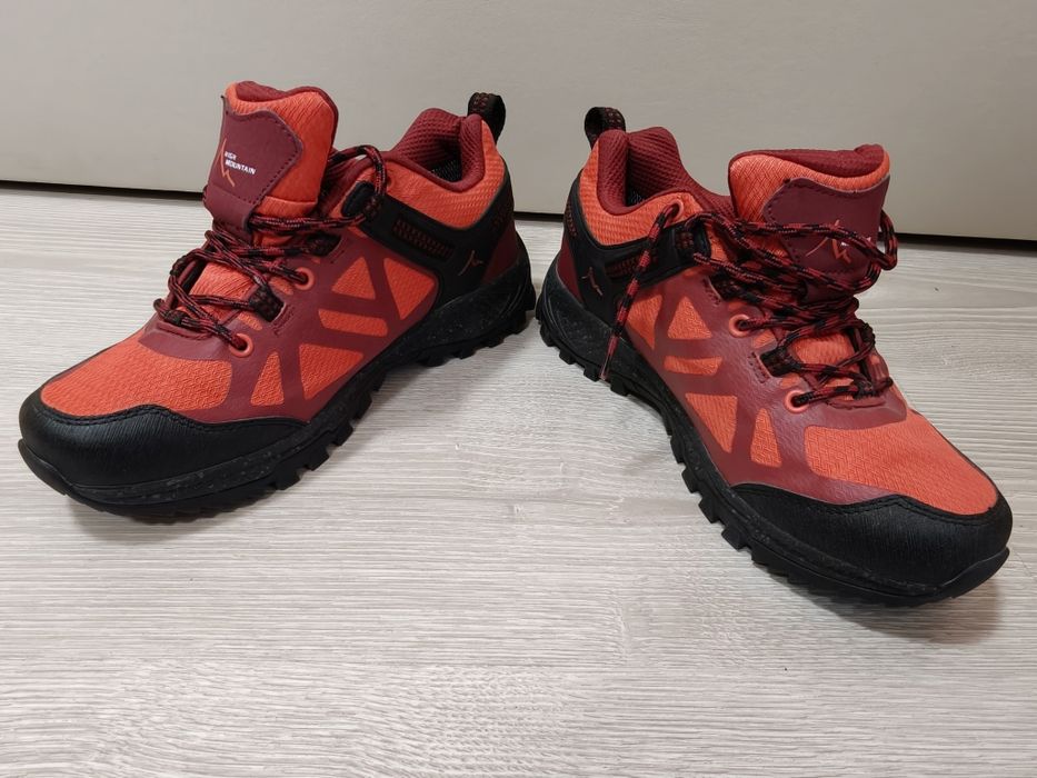 High Mountain waterproof