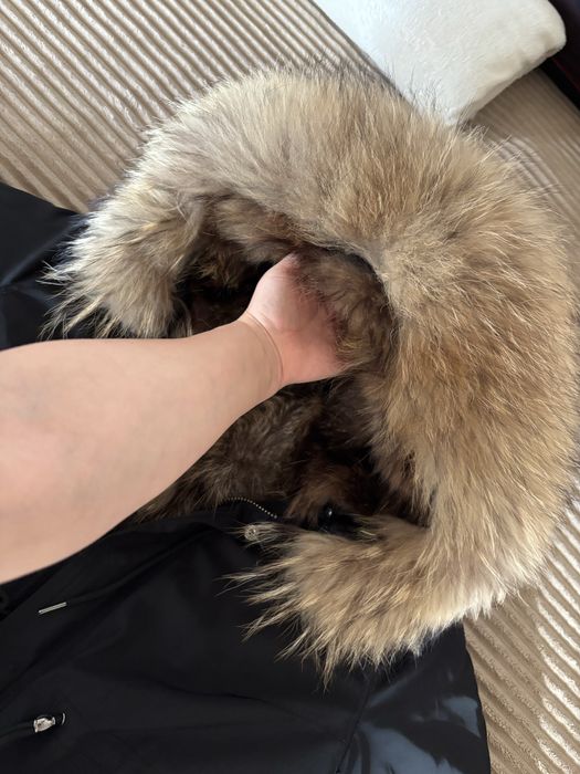 Продам парку с утеплением