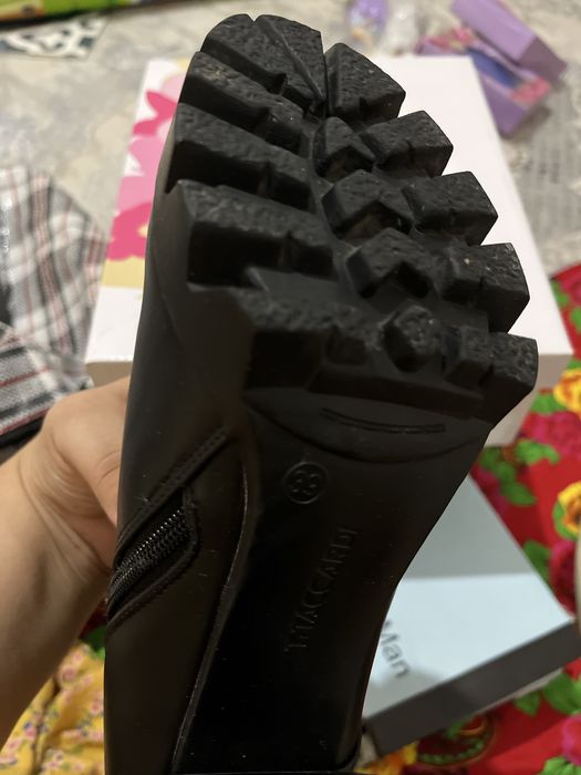 Осенний обувь новый