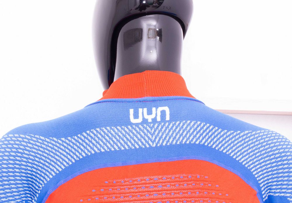 UYN Natyon мъжка блуза дълъг ръкав термо бельо L/XL