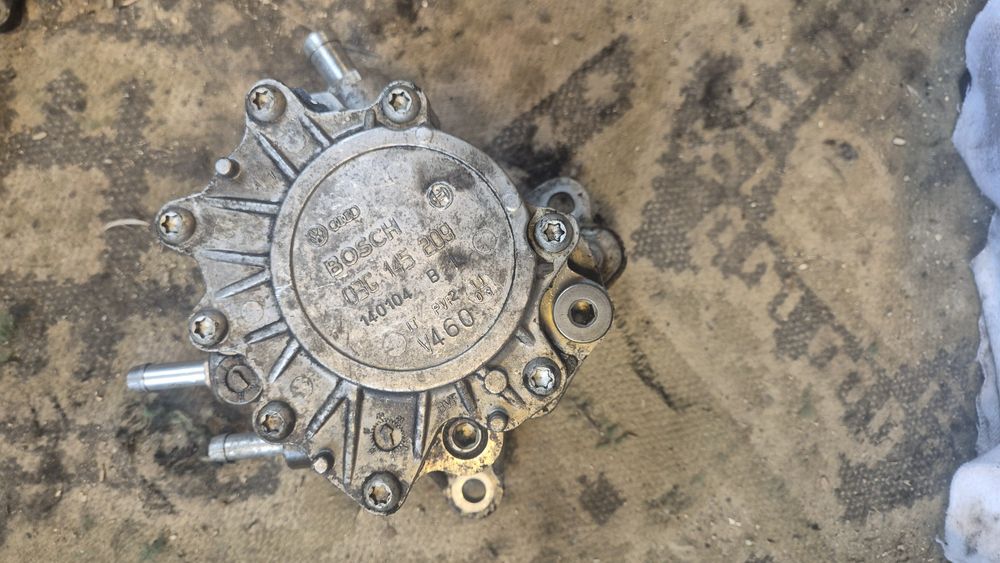 Тандем Помпа BOSCH за VW, АудиСеат,Шкода 2.0ТДИ 140кс BKD 2004- 2009г