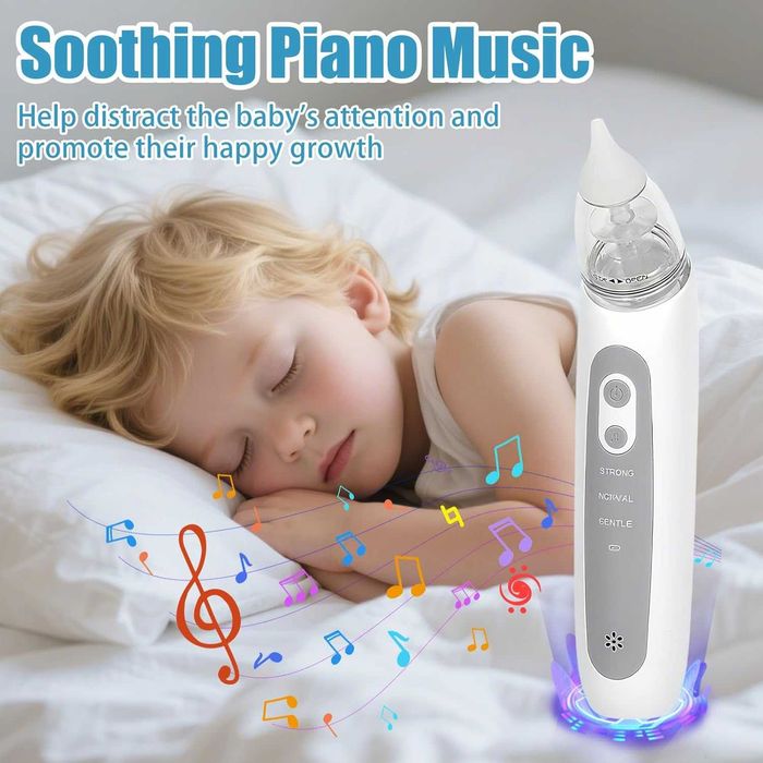 Назален аспиратор за бебета