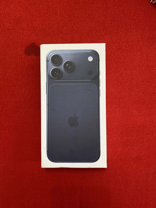 Iphone 17 pro max 1tb deep blue