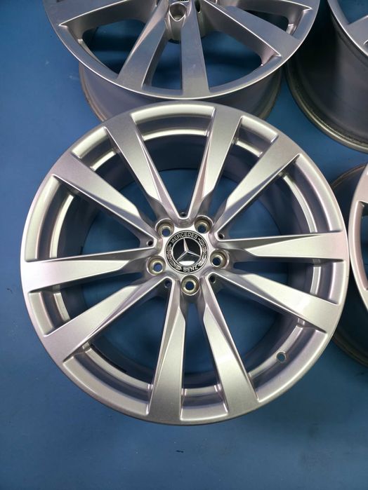 Jante Aliaj 5x112 19'' OEM Mercedes S-Class W223 GLC GLB EQB EQC