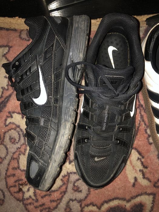 Кроссовки Nike p6000