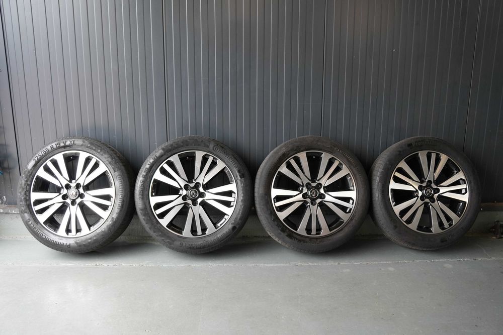 Jante Renault Koleos 225/55/19 Vara